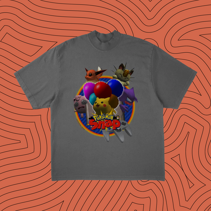 "Snap" Tee