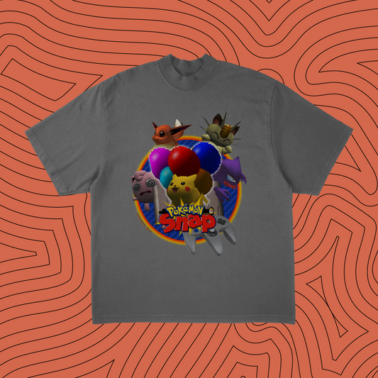 "Snap" Tee