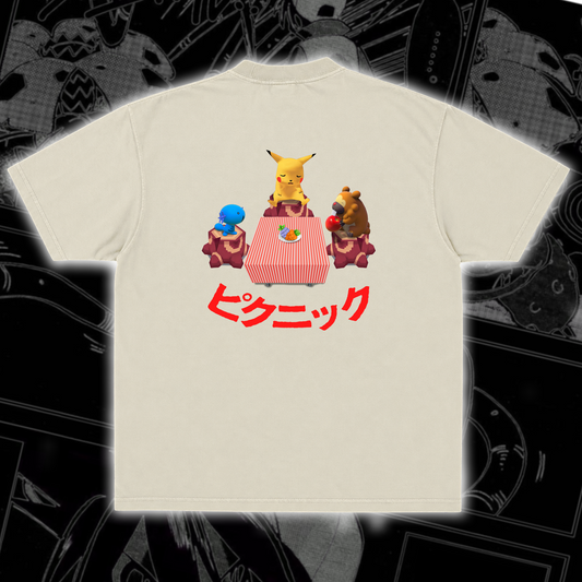LIMITED "Picnic" Tee