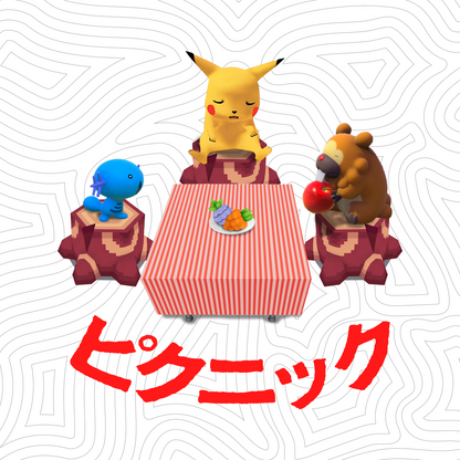 LIMITED "Picnic" Tee