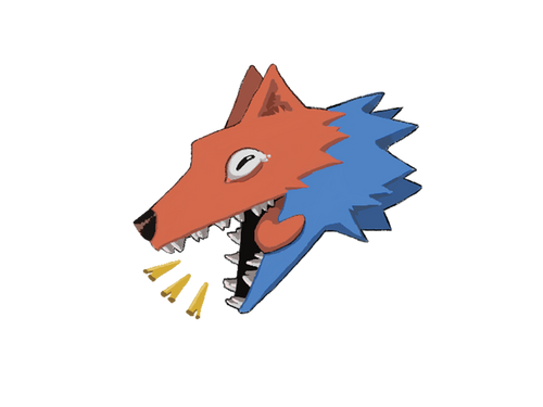 Laughing Wolf