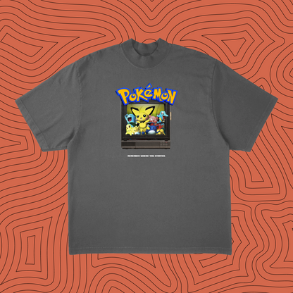 "Nostalgic" Tee