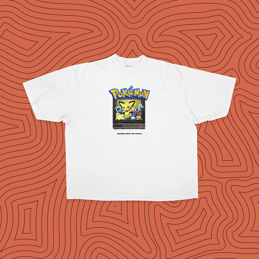 "Nostalgic" Tee
